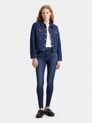 Levi's® Jeansy 720™ 52797-0351 Granatowy Super Skinny Fit. Niebieskie jeansy s, bez wzorów. Za 309.99 zł.