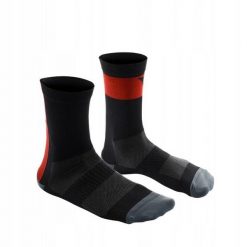 Skarpetki rowerowe Dainese HG AER Socks. Czarne skarpety Dainese, bez wzorów. Za 100.00 zł.