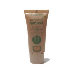 Deborah Milano Perfect & Natural Perfecting Foundation SPF15 podkład do twarzy 00 30ml. Podkłady Deborah Milano. Za 37.00 zł.