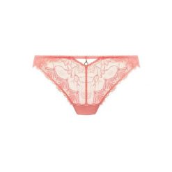 Figi damskie Freya Fascinate. Czerwone figi Freya, xl, bez wzorów, z koronki. Za 166.00 zł.