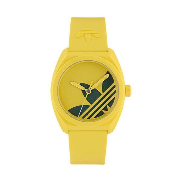 Zegarek adidas. Żółte zegarki Adidas. Za 439.99 zł.