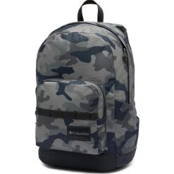 Plecak Columbia Zigzag 22l, Dla obu płci. Szare plecaki Columbia, bez wzorów, z poliesteru. Za 390.00 zł.
