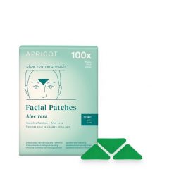 Apricot Facial Patches Aloe Vera Maseczki w płachcie 100 g. Maseczki Apricot. Za 124.29 zł.