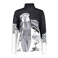 Golf damska narciarska CMP 31L0826. Białe golfy CMP, l, bez wzorów, bez ramiączek. Za 306.50 zł.