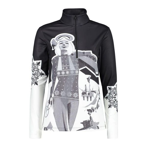 Golf damska narciarska CMP 31L0826. Białe golfy CMP, l, bez wzorów, bez ramiączek. Za 306.50 zł.