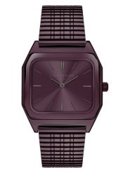 Liebeskind Zegarek kwarcowy w kolorze fioletowym rozmiar: onesize. Różowe, analogowe zegarki Liebeskind, ze stali. Za 347.99 zł.