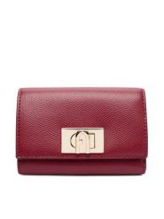Furla Duży Portfel Damski WP00225 ARE000 CN CGQ00 1007 Czerwony. Czerwone portfele Furla, bez wzorów, ze skóry. Za 799.99 zł.