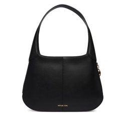 Torebka MICHAEL Michael Kors. Czarne torebki klasyczne MICHAEL Michael Kors, bez wzorów, bez dodatków. Za 1,209.00 zł.