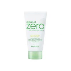 BANILA CO BANILA Co Clean It Zero Foam Cleanser Pore Clarifying Pianki do twarzy 150 ml. Oczyszczanie BANILA CO. Za 65.50 zł.