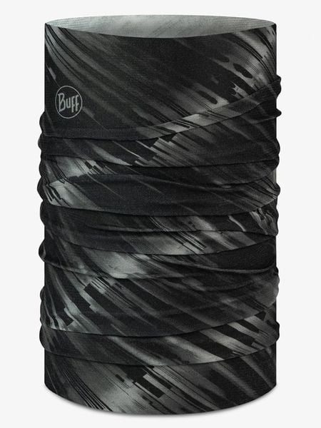 Buff Szal-koło w kolorze czarnym rozmiar: onesize. Czarne szaliki Buff, bez wzorów, z materiału. Za 48.95 zł.