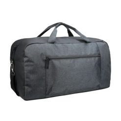 Clique Prestige Dufflebag – wytrzymała torba 28L – anthracite melange. Szare torby na ramię CLIQUE, bez wzorów, z poliesteru, eleganckie, na ramię, duże, matowe, bez dodatków. Za 138.69 zł.