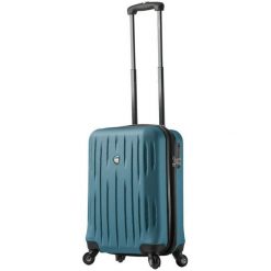Mia Toro Walizka Podróżna m1212/3-S, Zielony. Walizki Mia Toro. Za 332.00 zł.
