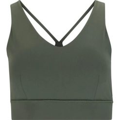 Biustonosz dla kobiet Athlecia Dilraba. Szare bielizna sportowa Athlecia, l, bez wzorów. Za 172.50 zł.