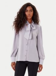 Rinascimento Koszula CFC0126204003 Beżowy Regular Fit. Brązowe koszule Rinascimento, xl, bez wzorów, z syntetyku, bez kołnierzyka, bez ramiączek. Za 329.99 zł.