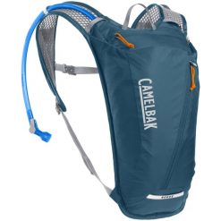 Plecak rowerowy CamelBak Rogue Light 7. Niebieskie plecaki Camelbak, bez wzorów. Za 311.14 zł.