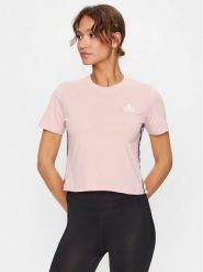 Kappa T-Shirt 313021 Koralowy Relaxed Fit. Pomarańczowe t-shirty Kappa, m, bez wzorów, z bawełny, bez kołnierzyka, bez ramiączek. Za 69.99 zł.