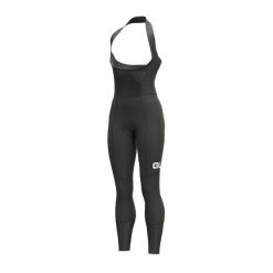 Spodnie rowerowe damskie Alé Cycling R-EV1 Future Warm Bib. Białe spodnie sportowe ALÉ CYCLING, m, bez wzorów, rowerowe. W wyprzedaży za 568.99 zł.
