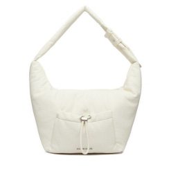 Torebka Guess Jeans. Torebki klasyczne Guess Jeans, z aplikacjami, z jeansu, bez dodatków. Za 279.99 zł.