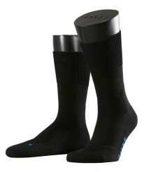 Skarpety sportowe Falke. Czarne skarpety Falke, bez wzorów. Za 257.99 zł.
