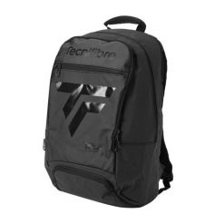 Plecak tenisowy Tecnifibre Tour Endurance Backpack. Czarne plecaki TECNIFIBRE, bez wzorów. Za 329.00 zł.