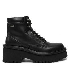 Trapery Liu Jo. Czarne trapery i śniegowce Liu Jo. Za 589.99 zł.