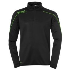 Bluza Uhlsport Steam 22. Czarne bluzy Uhlsport, xl, bez wzorów, z materiału, bez kaptura. W wyprzedaży za 165.50 zł.