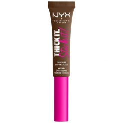 NYX Professional Makeup Pride Makeup Thick It. Stick It! Brow Mascara- Cool Żel do brwi 7 ml 06 - BRUNETTE. Kosmetyki do brwi NYX Professional Makeup. Za 51.30 zł.