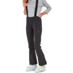 4f Spodnie narciarskie damskie H4Z17-SPDN003 Czarne r. S. Spodnie narciarskie marki 4f. Za 378.00 zł.