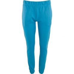 Pantalony Treningowe Diama 2XL dla Kobiet - Komfort i Styl. Niebieskie spodnie dresowe Alpine Pro, xl, bez wzorów, z bawełny, na fitness i siłownię. Za 153.99 zł.