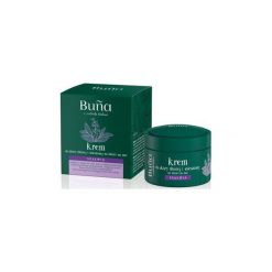 Krem do twarzy na dzień/noc Buña szałwia 50 ml. Kremy do twarzy marki Buña. Za 9.26 zł.