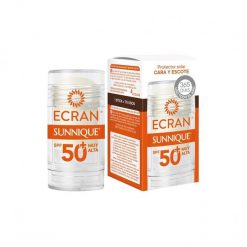 Ecran Krem brązujący Sunnique w postaci stałej F50 Ochrona przeciwsłoneczna 30 ml Damski. Samoopalacze ecran. Za 103.99 zł.