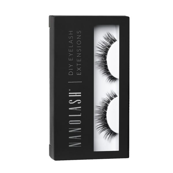 Nanolash Rzęsy bondingowe do samodzielnej aplikacji (DIY) Sztuczne rzęsy 1 ct Heartbreaker. Kredki do oczu Nanolash. Za 66.75 zł.