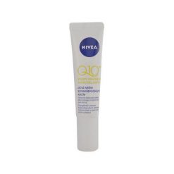 Nivea Q10 Plus Eye Care Krem pod oczy przeciwzmarszczkowy 15ml. Kremy pod oczy Nivea. Za 36.29 zł.