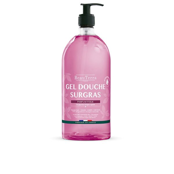 BeauTerra Żel pod prysznic FIG Żele pod prysznic 1000 ml. Żele pod prysznic beauterra. Za 80.09 zł.