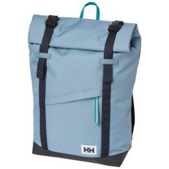 Plecak Helly Hansen Stockholm. Niebieskie plecaki Helly Hansen, bez wzorów. Za 349.55 zł.