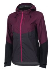 Protective Kurtka funkcyjna "New Age" w kolorze fioletowym rozmiar: 36. Różowe kurtki sportowe Protective, m, bez wzorów, z materiału, bez kaptura, outdoorowe. Za 250.94 zł.