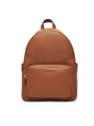 MICHAEL Michael Kors Plecak Tanner 30T5GTNB2L Brązowy. Brązowe plecaki MICHAEL Michael Kors, bez wzorów, ze skóry. Za 1,449.00 zł.