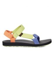 Teva Sandały "Universal" ze wzorem rozmiar: 37. Sandały Teva, bez wzorów, klasyczne, z otwartym noskiem, bez obcasa, bez zapięcia. Za 325.79 zł.
