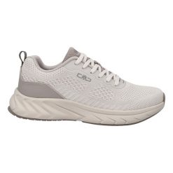 Buty sportowe damskie CMP NHEKKAR. Białe obuwie sportowe CMP, bez zapięcia, trekkingowe. Za 228.95 zł.