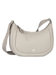 Tom Tailor Torebka "Maye" w kolorze beżowym - 30,5 x 21,5 x 8,5 cm rozmiar: onesize. Brązowe torby na ramię Tom Tailor, bez wzorów, z materiału, na ramię, bez dodatków. Za 86.99 zł.