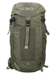 CMP Plecak trekkingowy "Tind" w kolorze khaki - 25,5 x 48 x 12,5 cm rozmiar: onesize. Brązowe plecaki CMP, bez wzorów, z materiału. Za 299.95 zł.