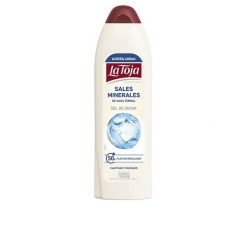 La Toja Żel pod prysznic HIDROTERMAL sole mineralne Żele pod prysznic 600 ml. Żele pod prysznic La Toja. Za 81.29 zł.