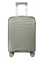 Geographical Norway Walizka "Sillo" w kolorze zielonym - 34 x 53 x 21 cm rozmiar: onesize. Zielone walizki Geographical Norway, bez wzorów. Za 130.99 zł.