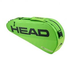 Torba na rakiety tenisowe Head Tour. Brązowe torby na ramię Head, bez wzorów, z materiału, eleganckie, na ramię, bez dodatków. Za 304.50 zł.