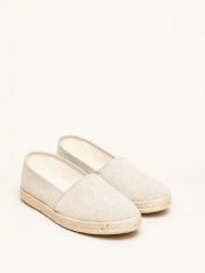 Kitz-pichler Espadryle w kolorze beżowym rozmiar: 39. Brązowe espadryle Kitz pichler, bez wzorów, z materiału, bez obcasa, bez zapięcia. Za 165.99 zł.
