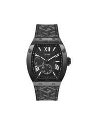 Guess Zegarek Phoenix GW0645G2 Czarny. Czarne, analogowe zegarki Guess. Za 699.99 zł.