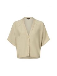Comma Kardigan Kobiety beżowy, XL. Brązowe kardigany comma, xl, bez wzorów. Za 279.95 zł.