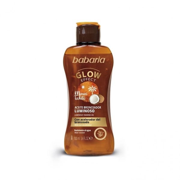 Babaria Samoopalacze 100 ml Damski. Samoopalacze babaria. Za 63.82 zł.