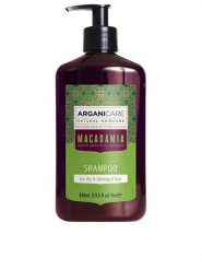 Argani Care Szampon "Macadamia Oil" do suchych włosów - 400 ml rozmiar: onesize. Szampony do włosów Argani Care. Za 43.99 zł.