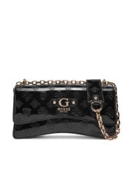Guess Torebka HWTP95 29210 Czarny. Czarne torebki klasyczne Guess, z aplikacjami, ze skóry, bez dodatków. Za 319.99 zł.